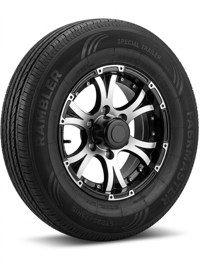 Tires & Wheels