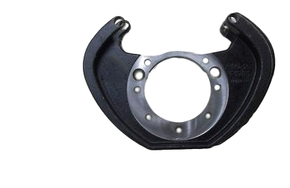 Hydrastar® 10K  Axles, 8 Lug Dual Wheel, Triple Axle Trailer Disc Brake Kit {#E10K-TR-DW} - Dexter Axle / Lippert - Hydrastar