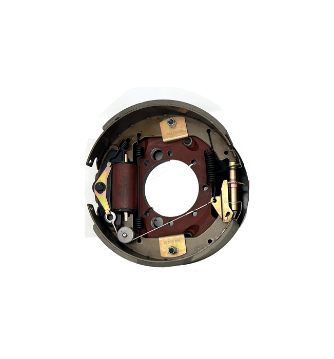 Hydrastar® 10K  Axles, 8 Lug Dual Wheel, Tandem Axle Trailer Hydraulic Drum Brake Kit {E10KD-T} - Dexter Axle / Lippert - Hydrastar