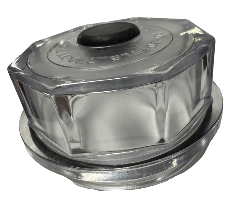 Hydrastar® 9K/10K Rated Screw-On Oil/Dust Cap - Hydrastar