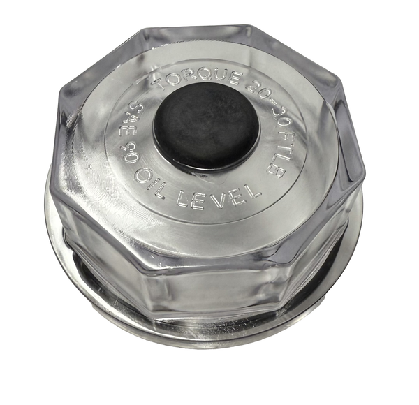 Hydrastar 9K/10K Rated Screw-On Oil/Dust Cap