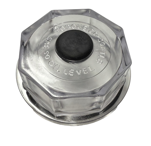 Hydrastar® 9K/10K Rated Screw-On Oil/Dust Cap - Hydrastar