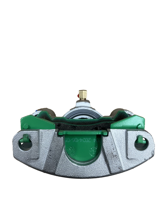 Hydrastar® 3.5K Axle, 5 Lug Slip Over Trailer Disc Brake Kit (1/2 in.), OEM 204 Caliper, SB Brake - Hydrastar