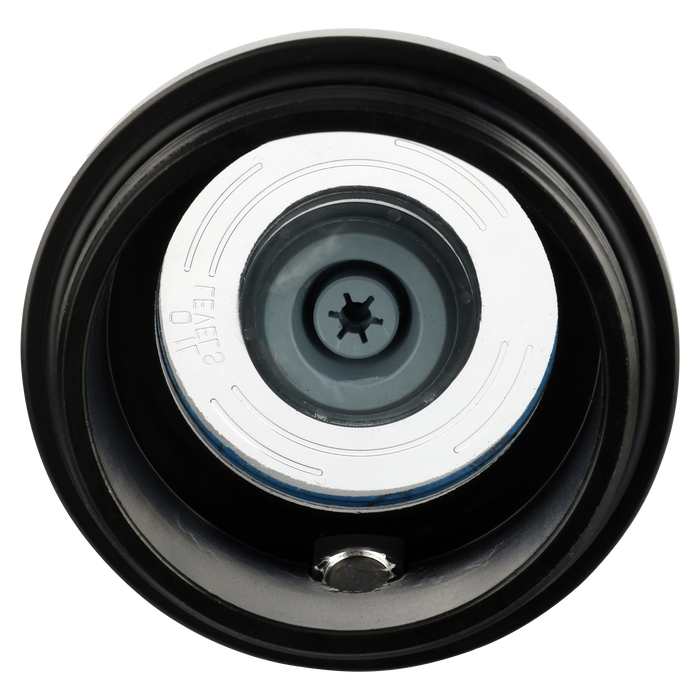 Hydrastar® HD 7K/8K Rated Screw-On Rugged Oil Bath Cap, Aluminum Alloy body {303-E78DO-ALC} - Hydrastar