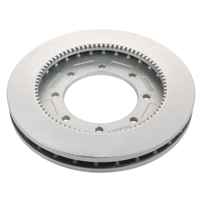 Hydrastar® 10k-12k lbs. Axle, Dacromet Coated, Single Wheel 13" Rotor - Hydrastar