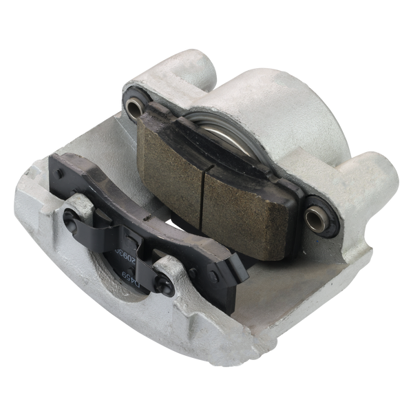 Hydrastar 10,000 lbs - 12,000 lbs Axle Rated, Dacromet Coated, 338 Single Piston, Hydraulic Disc Brake Caliper