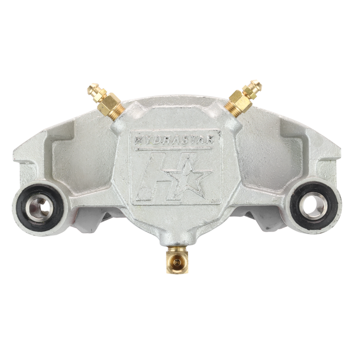 Hydrastar® 3.5/6K lbs. Axle Rated, Dacromet Coated Hydraulic Disc Brake Caliper - with Stainless Steel Back Pads(303-E36CSP) - Hydrastar