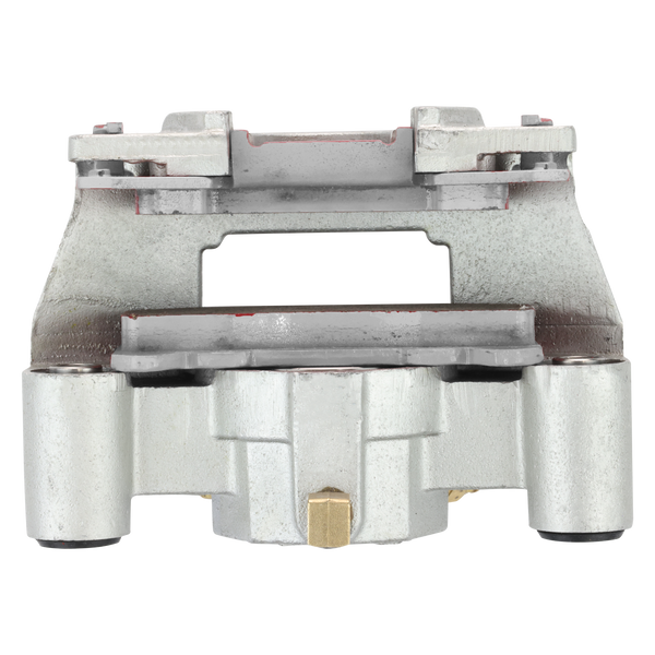 Hydrastar 3.5/6K lbs. Axle Rated, Dacromet Coated Hydraulic Disc Brake Caliper - with Stainless Steel Back Pads(303-E36CSP)