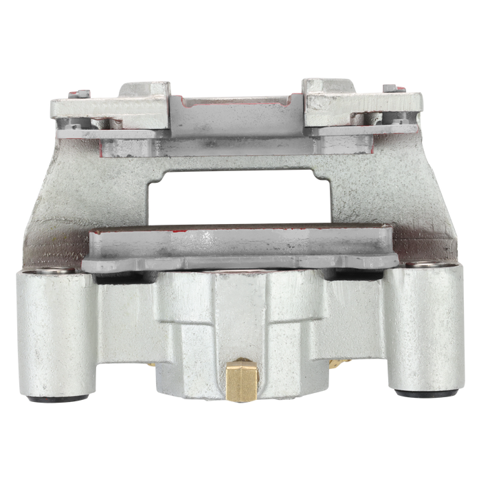 Hydrastar® 3.5/6K lbs. Axle Rated, Dacromet Coated Hydraulic Disc Brake Caliper - with Stainless Steel Back Pads(303-E36CSP) - Hydrastar