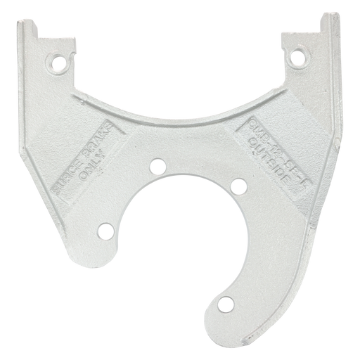 Hydrastar® 6K lbs. Caliper Bracket (1/2 in.){303-E6BLS} - LH - Driver Side - Hydrastar