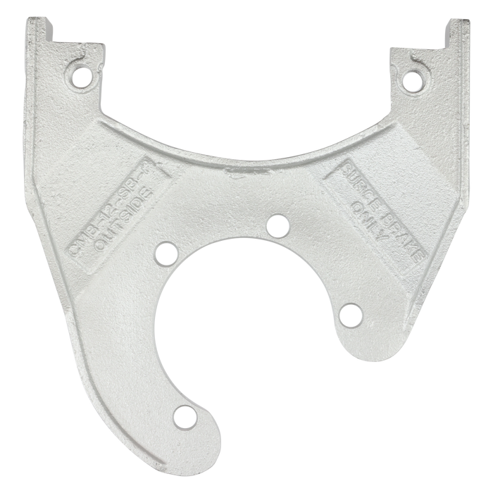Hydrastar® 6K lbs. Caliper Bracket (1/2 in.){303-E6BRS} - RH - Passenger Side - Hydrastar