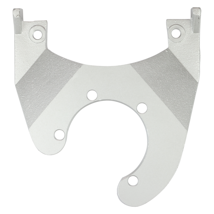 Hydrastar®  6K Axles, 6 Lug Idler Hub, Slip Over, SS Calipers Tandem Axle Trailer Disc Brake Kit-Complete (1/2") {#C6K-T1} (Copy)