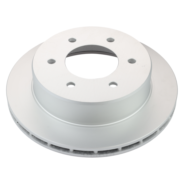 Hydrastar 6K lbs. Axle Rated Slip Over Dacromet Coated Rotor
