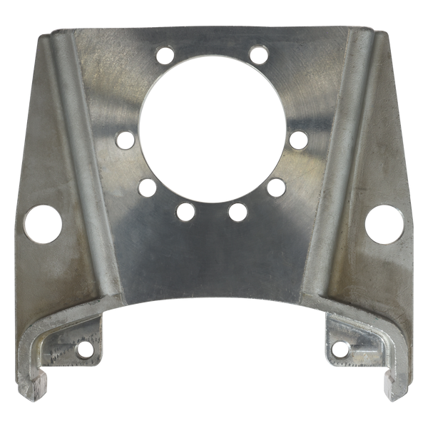 Hydrastar 7K lbs. 5-Bolt Caliper Bracket (1/2 in.), Slip Over, Stainless Steel