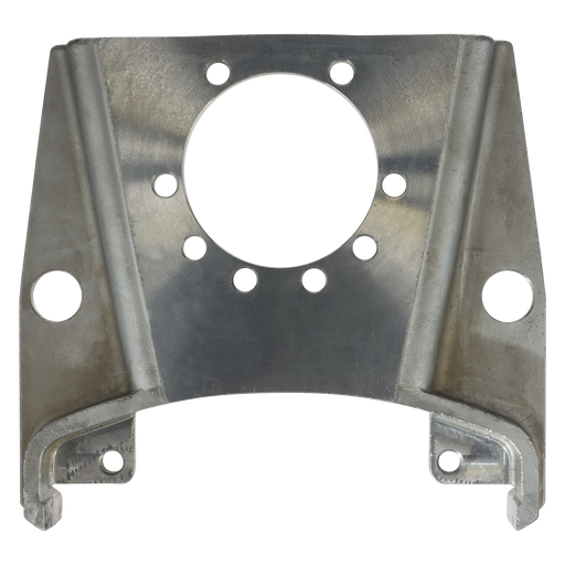 Hydrastar® 7K lbs. 5-Bolt Caliper Bracket (1/2 in.), Slip Over, Stainless Steel {303-E7BSS} - Hydrastar