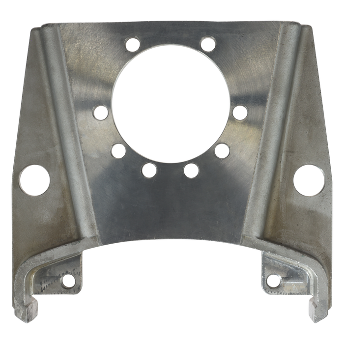 Hydrastar® 7K lbs. 5-Bolt Caliper Bracket (1/2 in.), Slip Over, Stainless Steel {303-E7BSS} - Hydrastar
