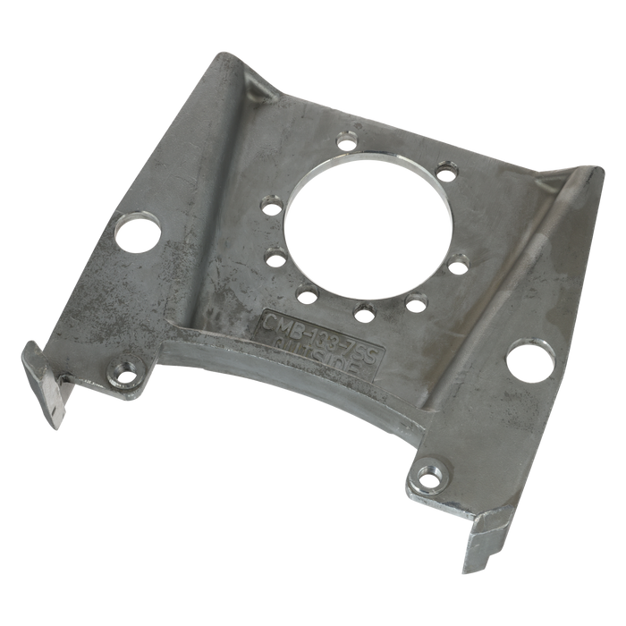 Hydrastar® 7K lbs. 5-Bolt Caliper Bracket (1/2 in.), Slip Over, Stainless Steel {303-E7BSS} - Hydrastar