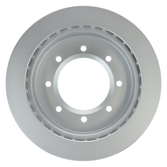 Hydrastar® 7K lbs. Axle Rated Slip Over Dacromet Coated Rotor - Hydrastar