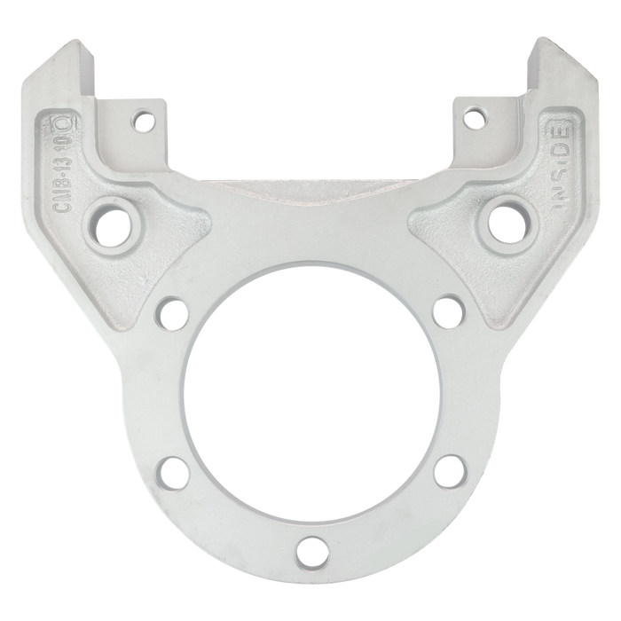 Hydrastar® 10K Single Wheel, Dacromet Coated Caliper Bracket {303-E13B10} - Hydrastar