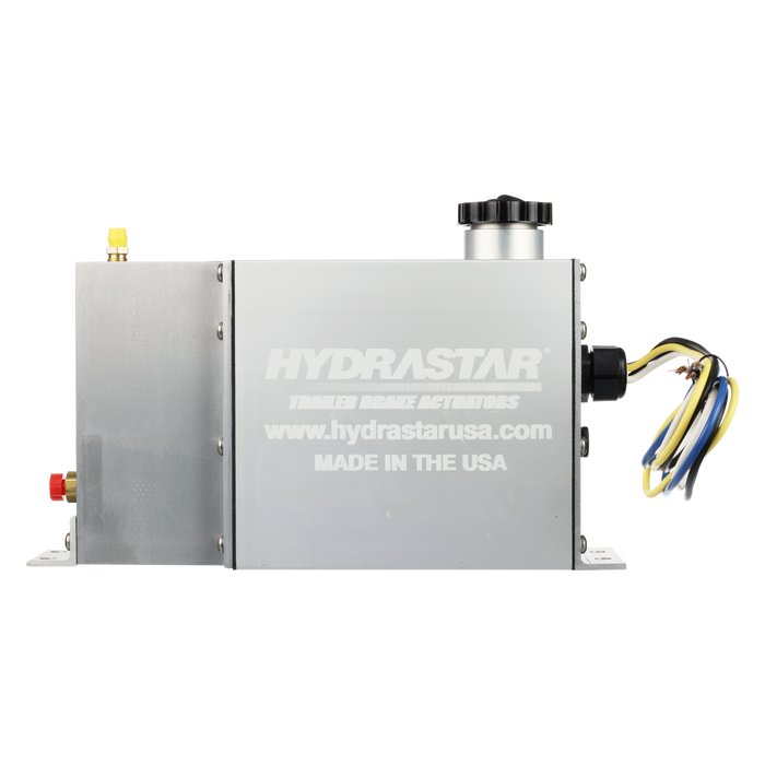 Marine Hydrastar® Electric Over Hydraulic (EOH) Trailer-Mounted Brake Actuator - Hydrastar