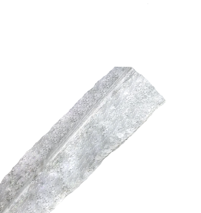 GALVANIZED TONGUE TUBE 3" X 4" X 8', (3/16" GA INNER WALL) - Hydrastar