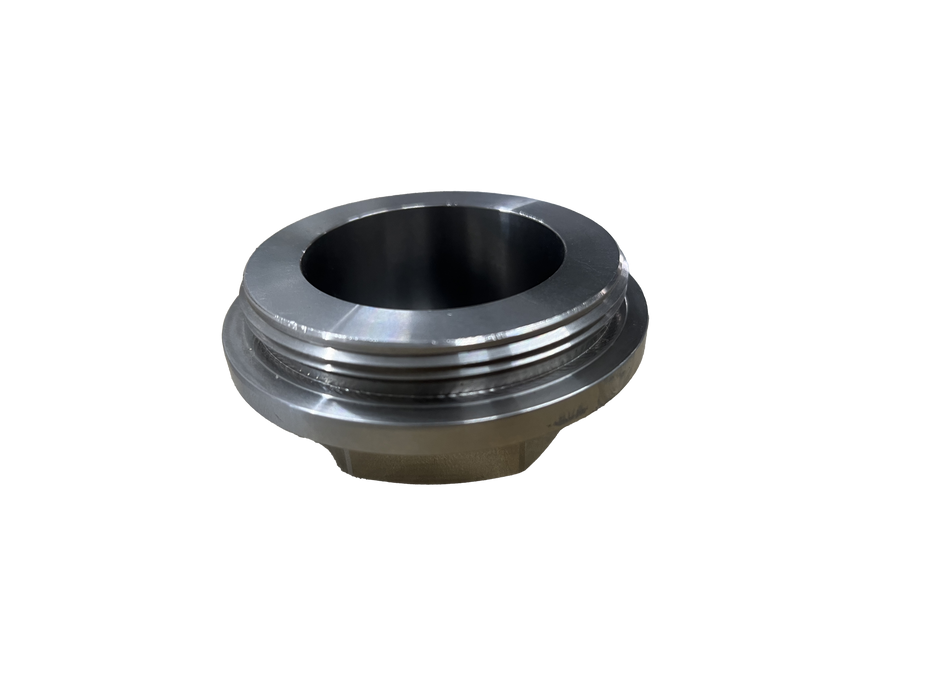 Hydrastar® 7K/8K Rated Screw-On Oil/Dust Cap, Aluminum Machined - Hydrastar