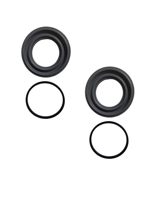 Hydrastar® SILICON Dust Boot and Seal Kit - 2.50" Piston Replacement - Hydrastar