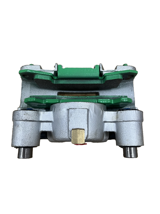 Hydrastar® 3.5K Axle, 5 Lug Slip Over Trailer Disc Brake Kit (1/2 in.), OEM 204 Caliper, SB Brake - Hydrastar