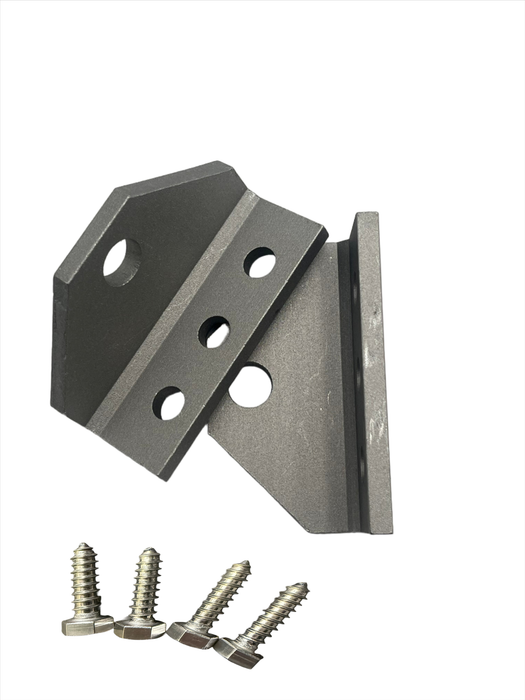 Center Bunk, Ultimate Bunk Bracket Assembly, All Aluminum - Hydrastar