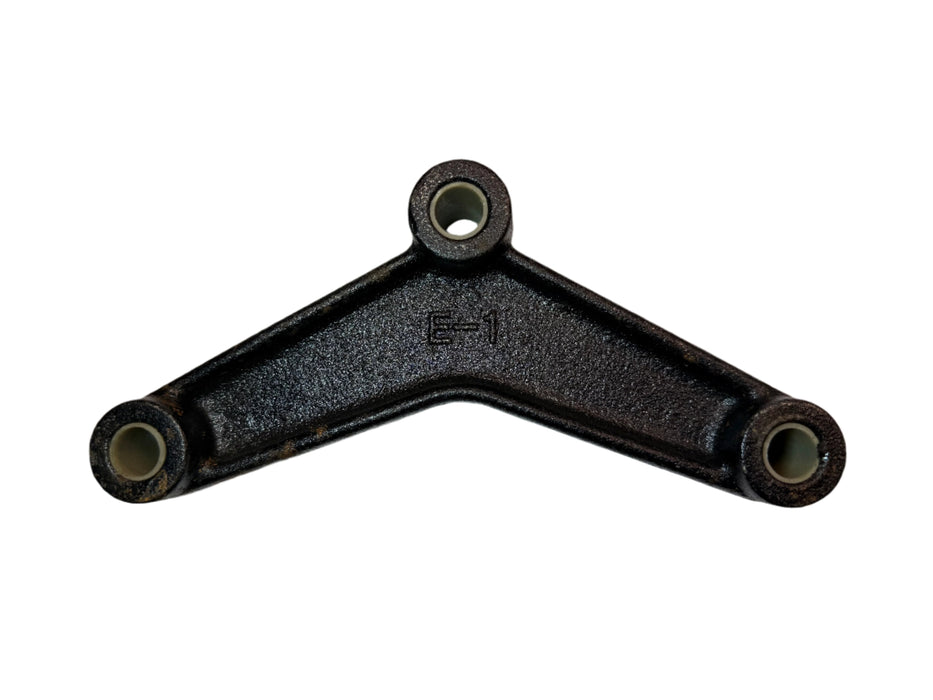 EQUALIZER BAR 7-3/4", CAST STEEL, BLACK IRON - Hydrastar