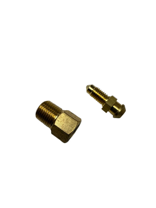 Hydrastar® Caliper Two Piece Bleeder {E-250-BBP} - Hydrastar