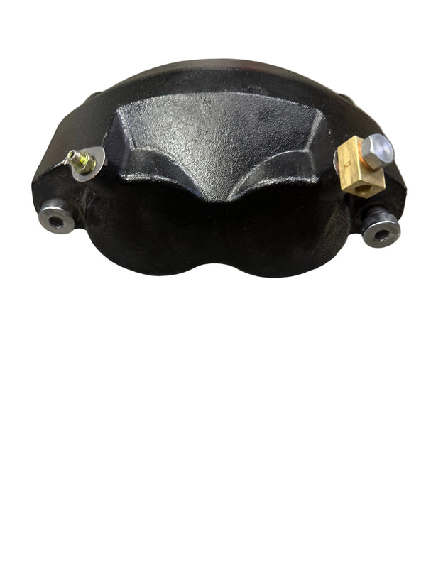 Hydrastar Dual Piston Caliper, 10,000 lbs - 15,000 lbs, Axle Rated, E-Coat, 2.25" Dual Piston, Hydraulic Disc Brake Calipe Kit