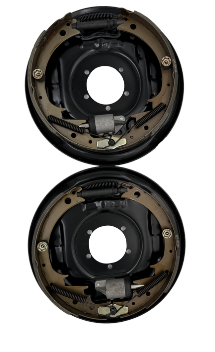 Hydrastar® 7K Axles, 8 Lug Drum, Tandem Axle Hydraulic Brake Kit {#E7KD-T} - Hydrastar