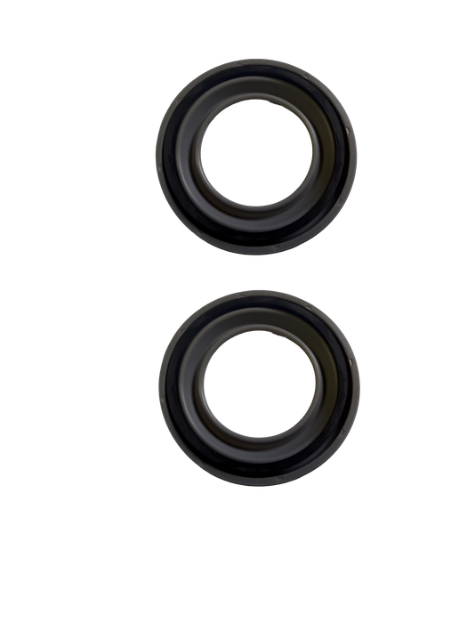 Hydrastar® SILICON Dust Boot and Seal Kit - 2.50" Piston Replacement - Hydrastar