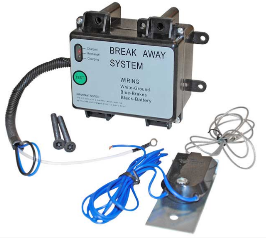 Hydrastar Push to Test Breakaway Kit by Jammy