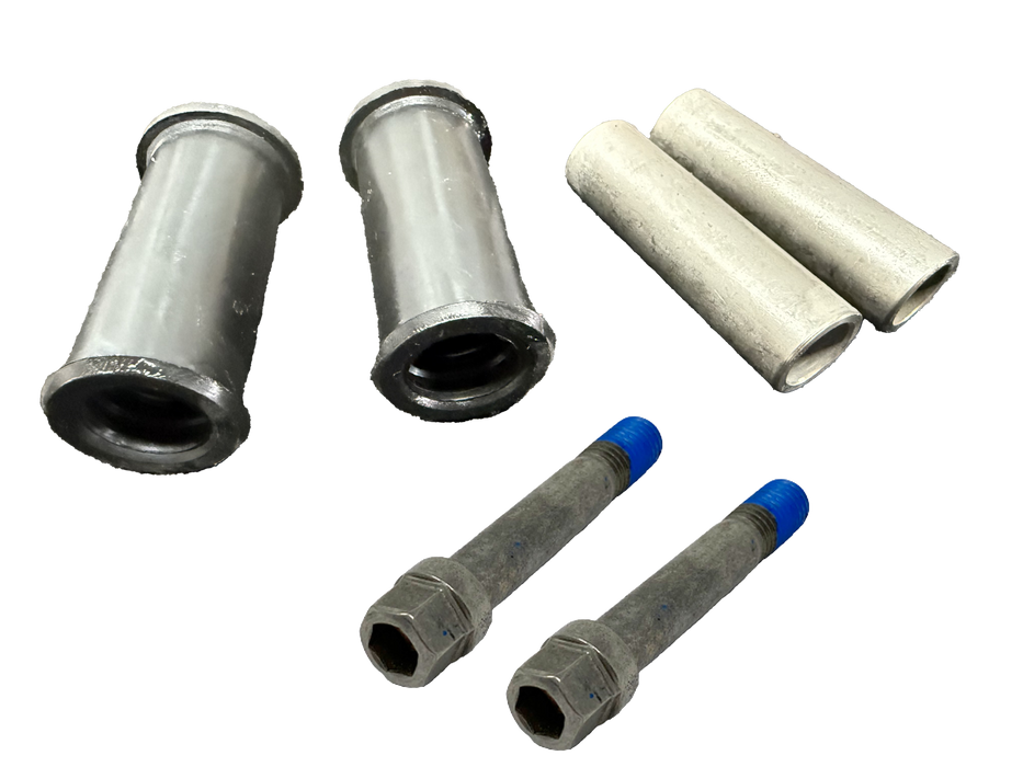Hydrastar® Rubber Caliper Bushing Repair Kit (#303-CBRK) - Hydrastar