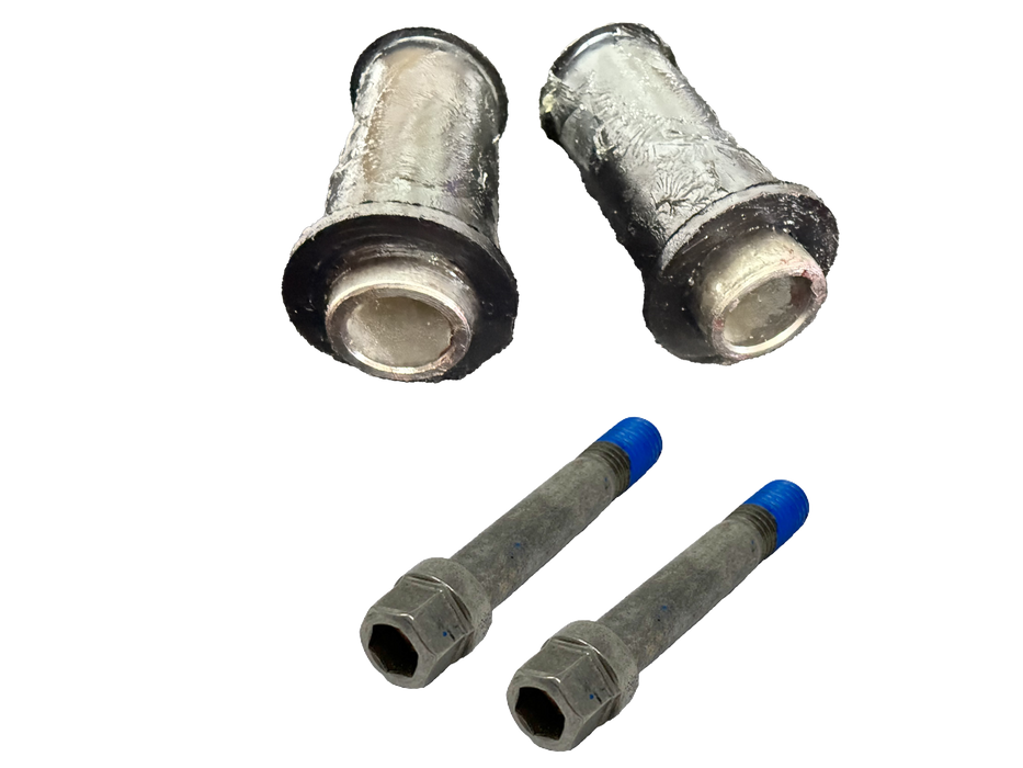 Hydrastar® Rubber Caliper Bushing Repair Kit (#303-CBRK) - Hydrastar