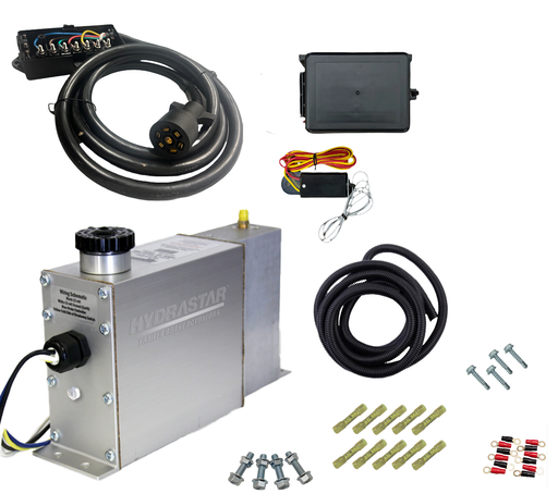Hydrastar® 1600 PSI Brake Actuator Surge Conversion Kit {*381-9067} - Hydrastar