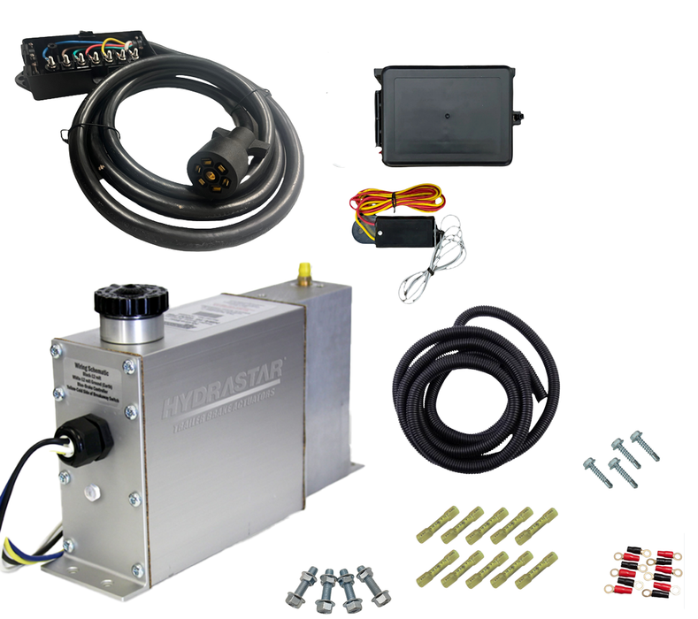 Hydrastar® 1600 PSI Brake Actuator Surge Conversion Kit {*381-9067} - Hydrastar