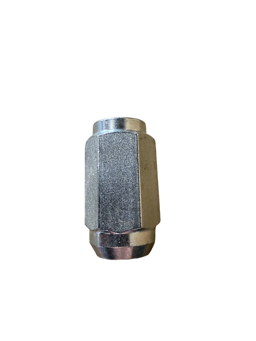 Enclosed Lug Nut 1/2-20" x 1-5/8" - Stainless Lug Nuts {12 PACK} - Hydrastar