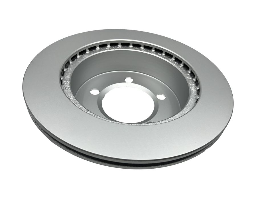 Hydrastar® 3.5K Axle, 5 Lug Slip Over Trailer Disc Brake Kit (1/2 in.), OEM 204 Caliper, SB Brake - Hydrastar