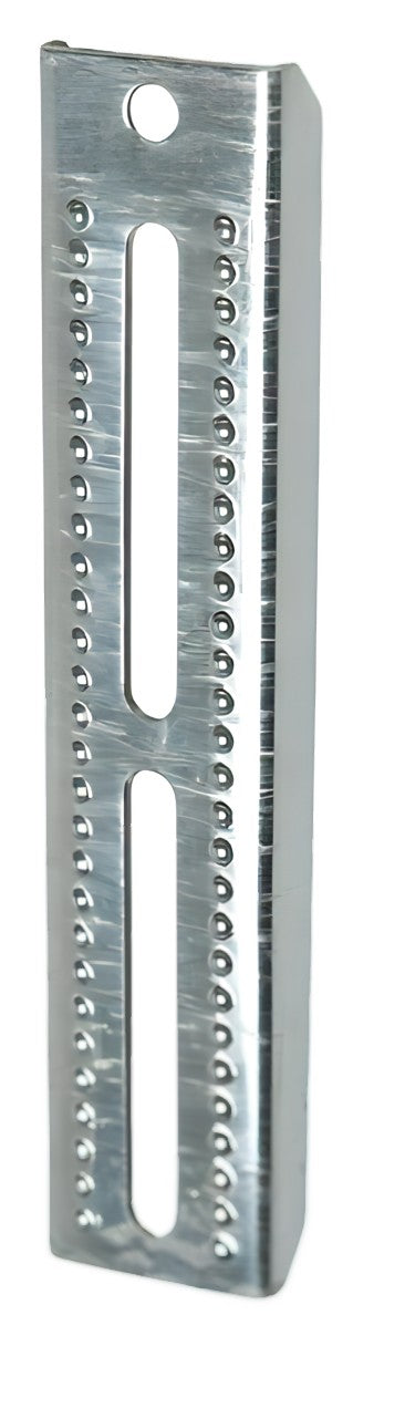 Hydrastar Bolster Bunk Bracket, 12" Adjustable, 11 GA Hot Dipped Galvanized Steel