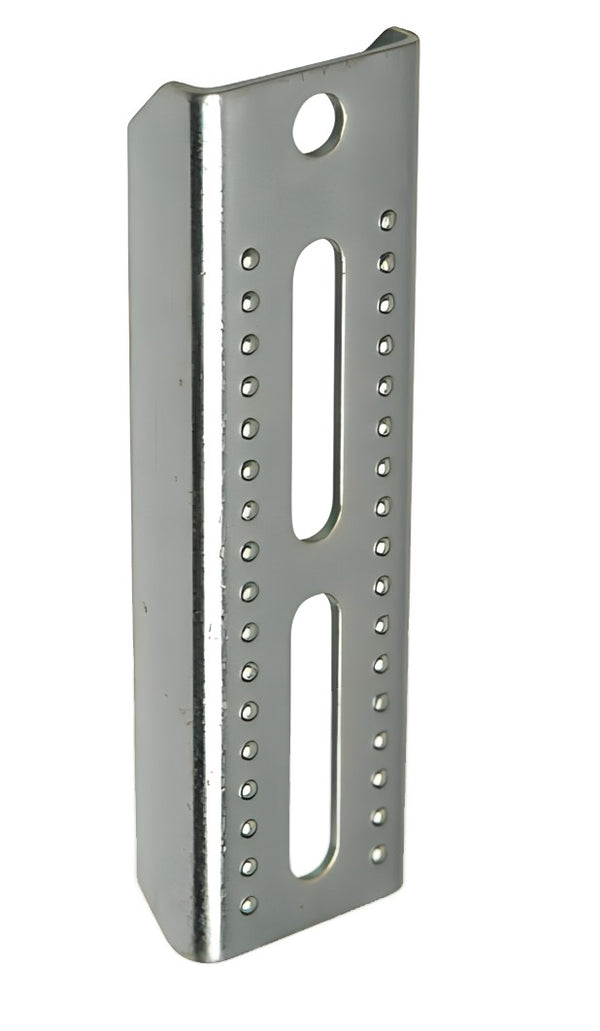 Hydrastar Bolster Bunk Bracket, 8" Adjustable, 11 GA Hot Dipped Galvanized Steel