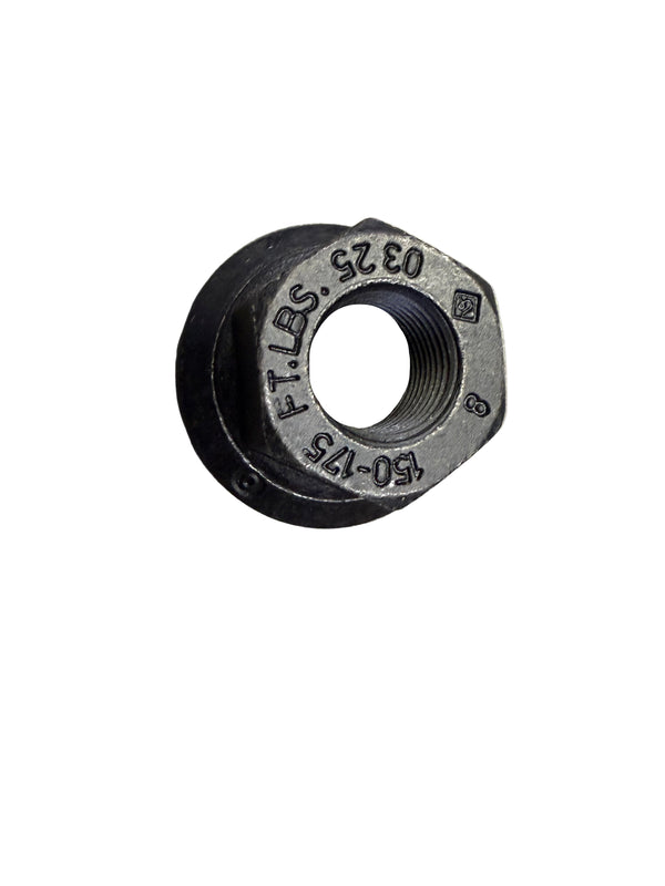 Hydrastar 2 Piece Swivel Flange Lug Nut 5/8"-18