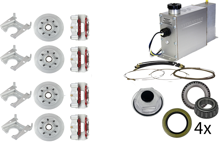 8K Conversion Kits