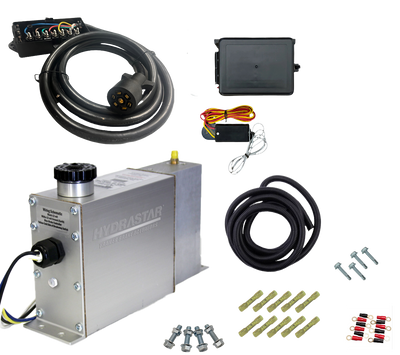 Complete Brake & Actuator Conversion Kits