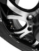 Tire and Wheel Assembly, ST225/75R15, Load Range E, 10 Ply, 6 on 5.5", ALUMINUM WHEEL, BLACK INLET