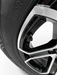 Tire and Wheel Assembly, ST205/75R15, Load Range D, 8 Ply, 5 on 4.5", 5 Star aluminum wheel