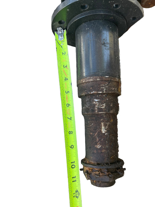 Hydrastar® 10K  Axles, 8 Lug Dual Wheel, Tandem Axle Trailer Disc Brake Kit {#E10K-T-DW} - Dexter Axle / Lippert