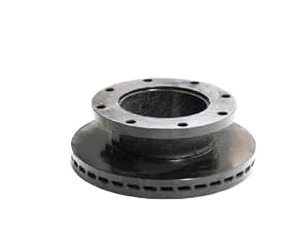 Hydrastar® 10K  W/ Axles, 8 Lug Dual Wheel, Tandem Axle Trailer Disc Brake Kit {#E10KA}